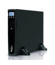 Riello Vision Dual SAI 3000VA 2700W - 10` Line Interactive 8x IEC 320, 1x C19, USB 2.0, RS-232