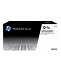 HP W1104A Negro Tambor de Imagen Original - 104A (Drum)