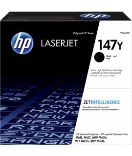 HP W1470Y Negro Cartucho de Toner Original - 147Y