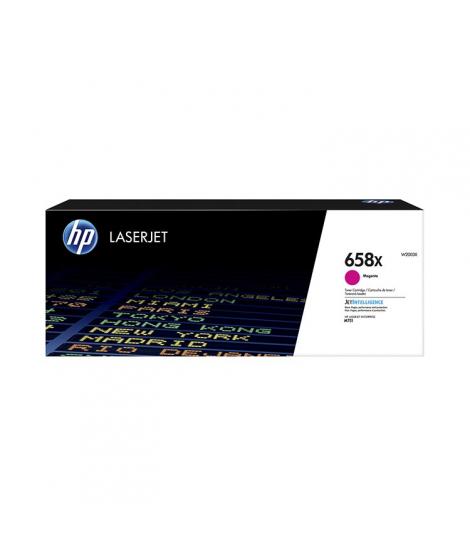 HP W2003X Magenta Cartucho de Toner Original - 658X