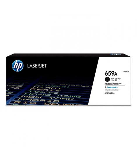 HP W2010A Negro Cartucho de Toner Original - 659A