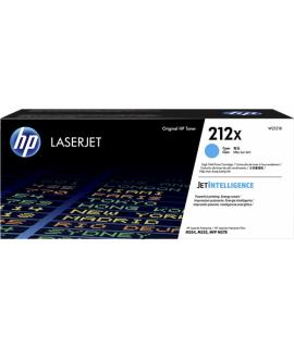 HP W2121X Cyan Cartucho de Toner Original - 212X