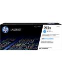HP W2121X Cyan Cartucho de Toner Original - 212X