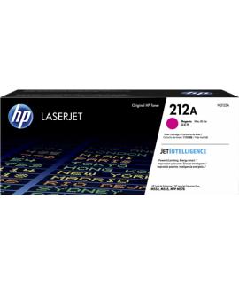 HP W2123A Magenta Cartucho de Toner Original - 212A