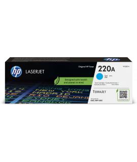 HP W2201A Cyan Cartucho de Toner Original - 220A