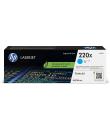 HP W2201X Cyan Cartucho de Toner Original - 220X