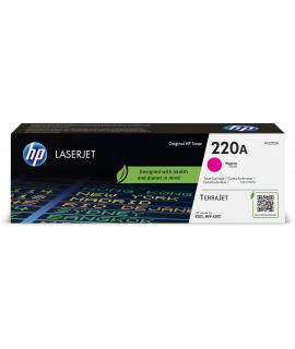 HP W2203A Magenta Cartucho de Toner Original - 220A