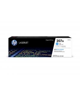 HP W2211A Cyan Cartucho de Toner Original - 207A