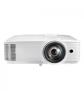 Optoma W309ST Proyector ANSI DLP WXGA 3D - Altavoz 10w - HDMI, VGA, USB, RS232 - 3800 Lumenes