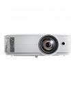 Optoma W319ST Proyector ANSI DLP WXGA - Altavoz 10w - HDMI, VGA, USB, RS232, RJ45 - 4000 Lumenes