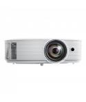 Optoma W319ST Proyector ANSI DLP WXGA - Altavoz 10w - HDMI, VGA, USB, RS232, RJ45 - 4000 Lumenes