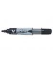 Pilot V-Board Master Begreen Rotulador para Pizarra Blanca - Punta Redonda 6mm - Trazo 2.3mm - 91% Plastico Reciclado - Recargab