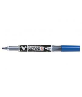 Pilot V-Board Master S Begreen Rotulador para Pizarra Blanca - Punta Redonda 3.5mm - Trazo 1.3mm - 80% Plastico Reciclado - Reca