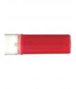 Pilot Cartucho de Recambio para Rotulador de Pizarra Blanca V-Board Master Begreen - Capacidad 6ml - Color Rojo