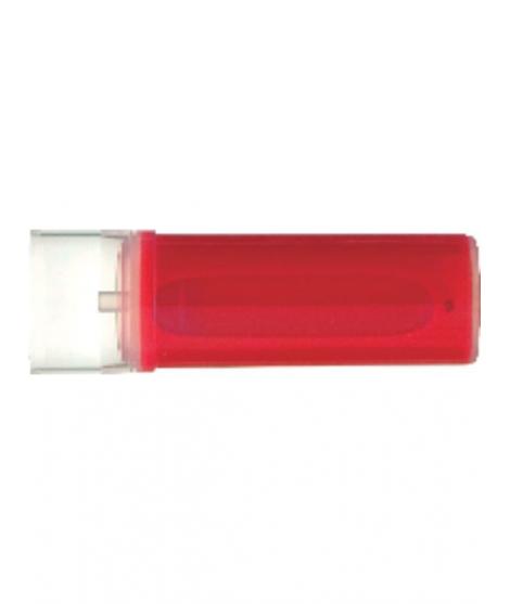 Pilot Cartucho de Recambio para Rotulador de Pizarra Blanca V-Board Master Begreen - Capacidad 6ml - Color Rojo