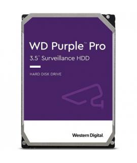 WD Purple Pro Disco Duro Interno 3.5" 10TB SATA3 512MB