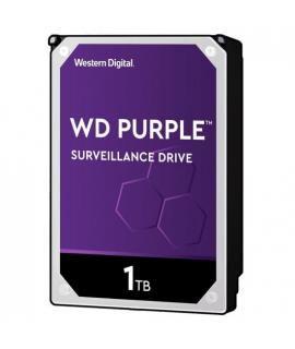 WD Purple Disco Duro Interno 3.5" 1TB SATA3