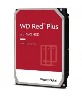 WD Red Plus Disco Duro Interno 3.5" 12TB NAS SATA3