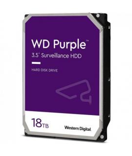 WD Purple Disco Duro Interno 3.5" 18TB SATA3