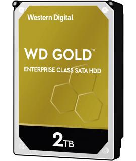 WD Gold Enterprise Class Disco Duro Interno 3.5" 2TB SATA3