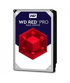 WD Red Pro Disco Duro Interno 3.5" 4TB NAS SATA3
