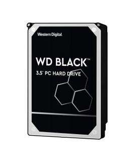 WD Black Disco Duro Interno 3.5" 4TB SATA3