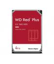 WD Red Disco Duro Interno 3.5" 4TB NAS SATA3