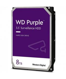 WD Purple Disco Duro Interno 3.5" 8TB SATA3