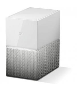 WD My Cloud Home Duo Disco Duro Externo 3.5" 4TB USB 3.1, Ethernet LAN