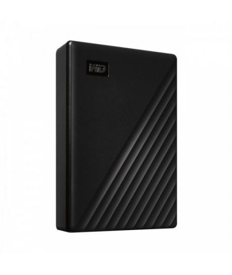 WD My Passport Disco Duro Externo 2.5" 5TB USB 3.1