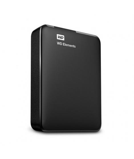 WD Elements Disco Duro Externo 2.5" 2TB USB 3.0