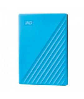 WD My Passport Disco Duro Externo 2.5" 2TB USB 3.1