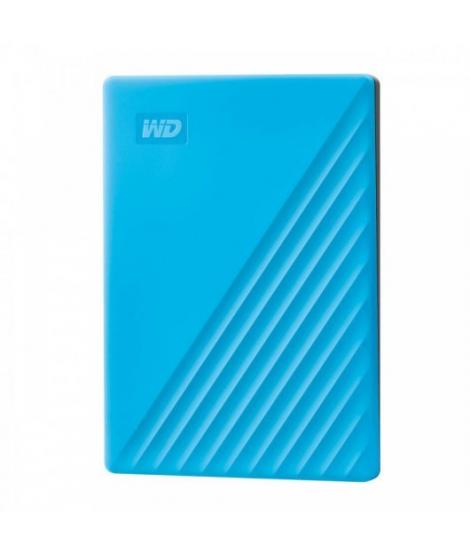 WD My Passport Disco Duro Externo 2.5" 2TB USB 3.1