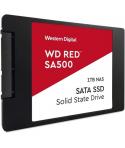 WD Red SA500 NAS Disco Duro Solido SSD 2.5" 1TB 3D NAND SATA III