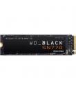 WD Black SN770 Disco Duro Solido SSD 500GB M2 PCIe Gen4 NVMe