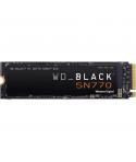 WD Black SN770 Disco Duro Solido SSD 500GB M2 PCIe Gen4 NVMe