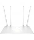 Cudy WR1200 Smart Router WiFi AC1200 Doble Banda - 1x Puerto Wan 100/10 Mbps y 4x Puertos Lan 100/10 Mbps - 4 Antenas Externas