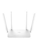 Cudy WR1300 Smart Router WiFi AC1200 Doble Banda - 1x Puerto Wan 1000/100/10 Mbps y 4x Puertos Lan 1000/100/10 Mbps - 4 Antenas 