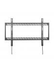 Aisens Soporte PRO Ultra Delgado para Monitor/TV 130 kg de 60-100 - Color Negro