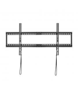Aisens Soporte ECO Ultra Delgado para Monitor/TV - Hasta 75Kg - De 37 a 90 Pulgadas - Color Negro