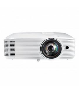 Optoma X309ST Proyector ANSI DLP XGA - Altavoz 10w - HDMI, VGA, USB, RS232 - 3700 Lumenes