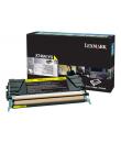 Lexmark X746/X748 Amarillo Cartucho de Toner Original - X746A1YG