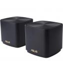 Asus ZenWiFi XD4 Plus Pack de 2 Sistemas WiFi Mesh AX1800 - Color Negro