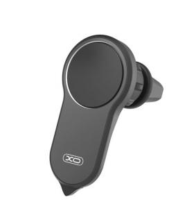 XO C62 3 en 1 Soporte Magnetico de Coche para Smartphones + Cutter + Martillo de Seguridad - Fijacion a Salida de Ventilacion - 