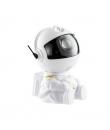 XO Lampara / Proyector Astronauta Space CF4 - Colro Blanco