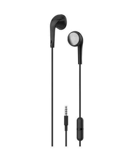 XO EP17 Auriculares con Microfono - Conexion Jack 3.5mm - Cable de 1.20m