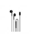 XO EP29 Auriculares Tipo C - Fuertes Graves - Cable 1.2m - Color Negro