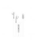 XO EP29 Auriculares Tipo C - Fuertes Graves - Cable 1.2m - Color Blanco