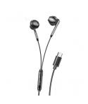 XO Auricular EP66 Tipo C - Color Negro