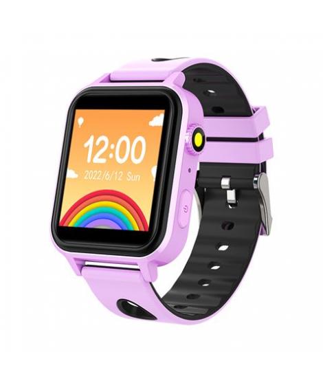 XO Smartwatch Kids Puzzle H120 - Color Violeta